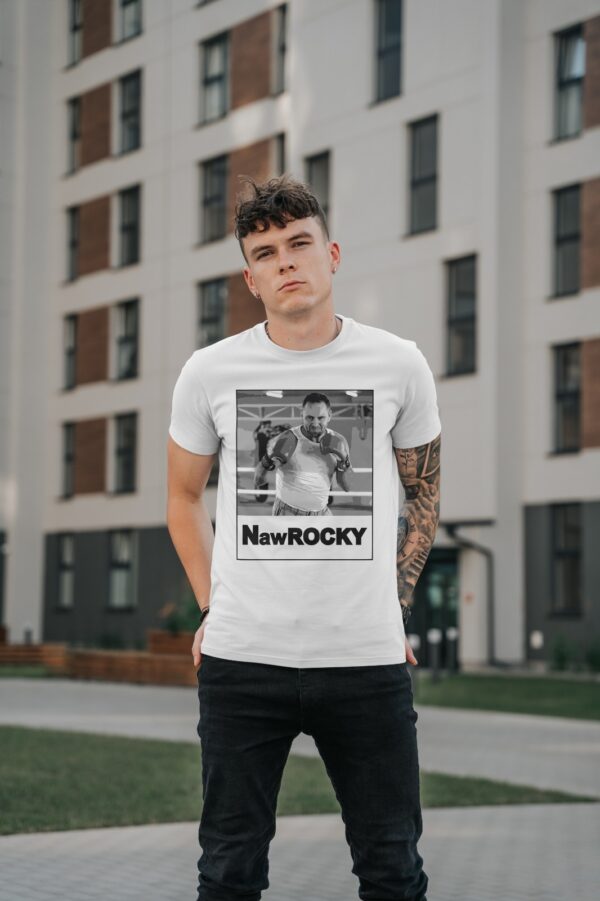 Koszulka T-SHIRT NawROCKY