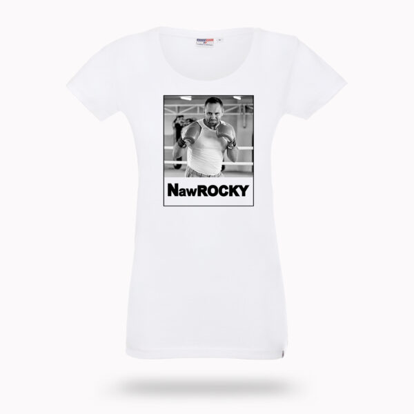 Koszulka T-SHIRT NawROCKY