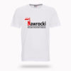 Koszulka T-SHIRT - "Nawrocki" - Biała