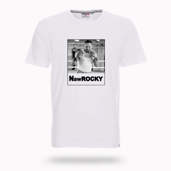 Koszulka T-SHIRT NawROCKY