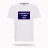 Koszulka T-SHIRT Nawrocki TEAM - Biała