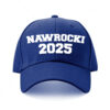 Czapka "Nawrocki2025" - Granatowa - BIG