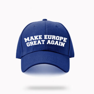 Czapka „MAKE EUROPE GREAT AGAIN”