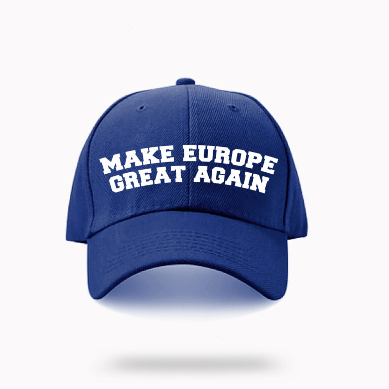 Czapka „MAKE EUROPE GREAT AGAIN”