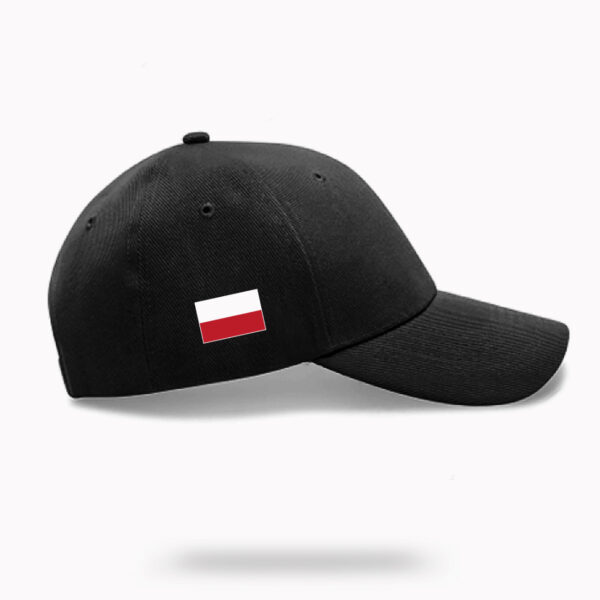 Czapka „Patrioci za Nawrockim” – Tożsamość, Zaangażowanie, Wybór