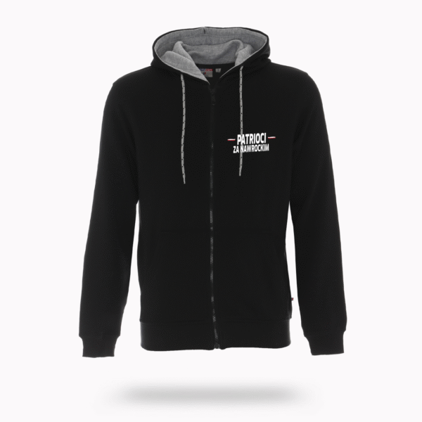 Bluza „Patrioci za Nawrockim”