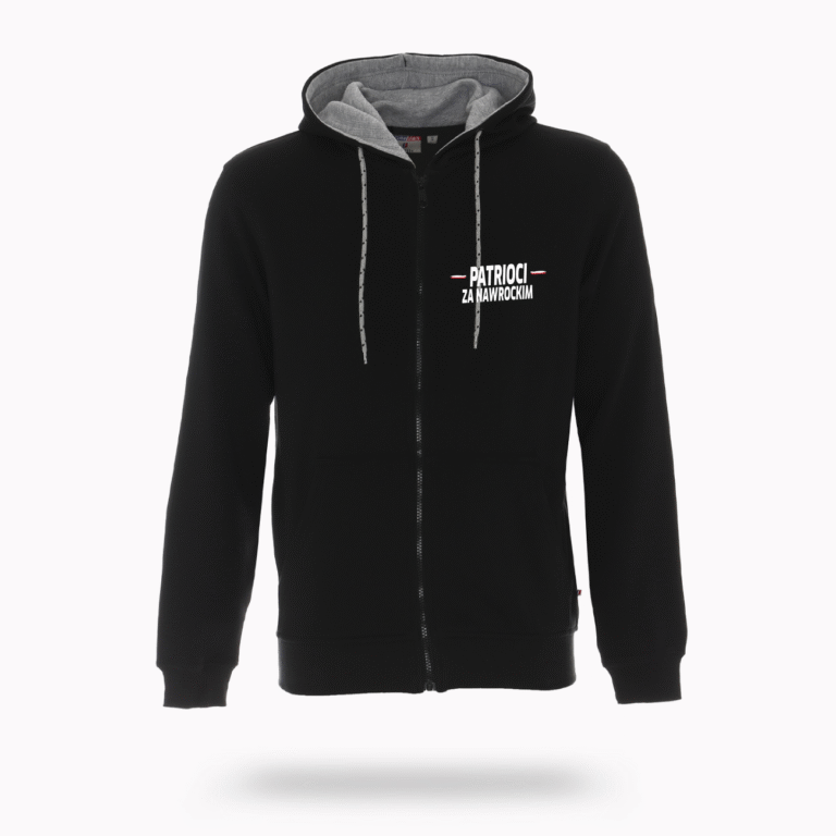 Bluza „Patrioci za Nawrockim”