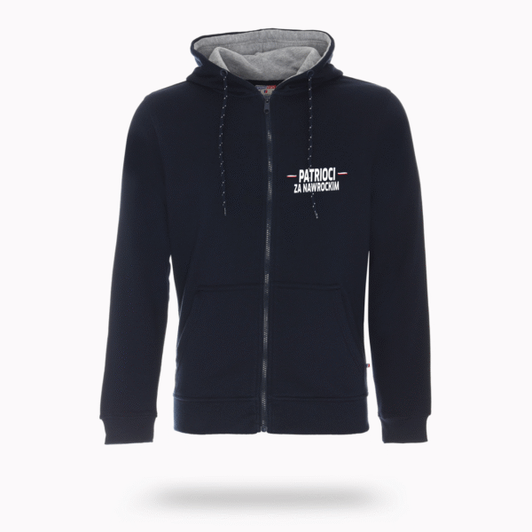 Bluza „Patrioci za Nawrockim”