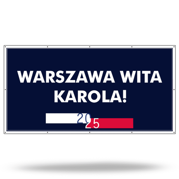 [MIASTO] WITA KAROLA! 2025