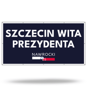 [MIASTO] WITA PREZYDENTA – NAWROCKI 2025