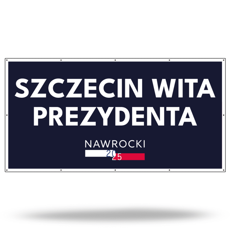 [MIASTO] WITA PREZYDENTA – NAWROCKI 2025