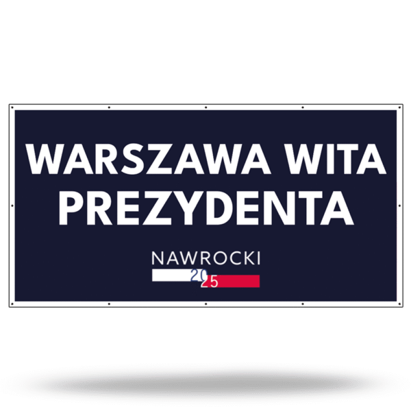 [MIASTO] WITA PREZYDENTA – NAWROCKI 2025