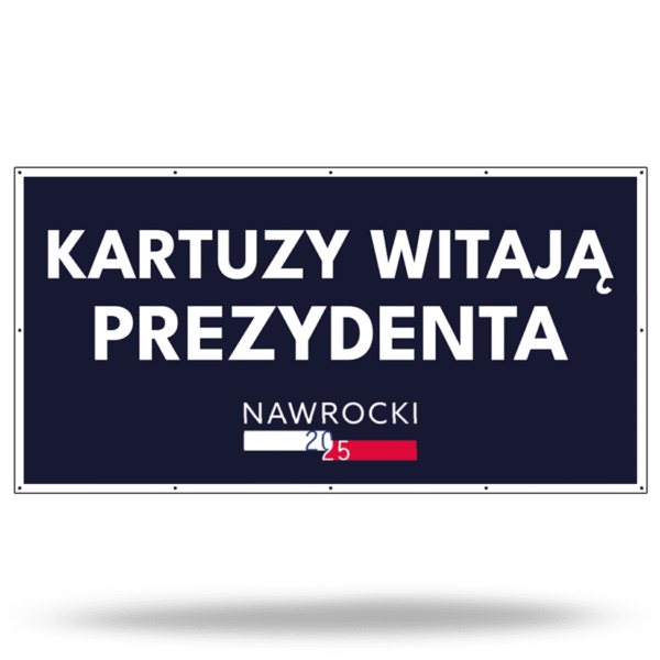 [MIASTO] WITA PREZYDENTA – NAWROCKI 2025